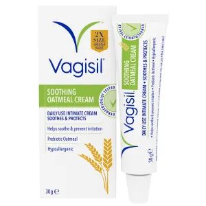 Daily Non Medicated Soothing Oatmeal Crème 30g