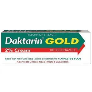 Daktarin Gold Cream 15g
