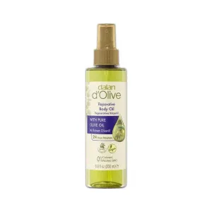 DALAN D`OLIVE REPARATIVE BODY OIL 200ML