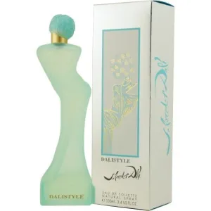 Dalistyle By Salvador Dali Edt Spray 3.4 Oz