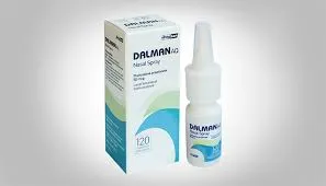 Dalman Aq 50 Mcg Spray 120 ml