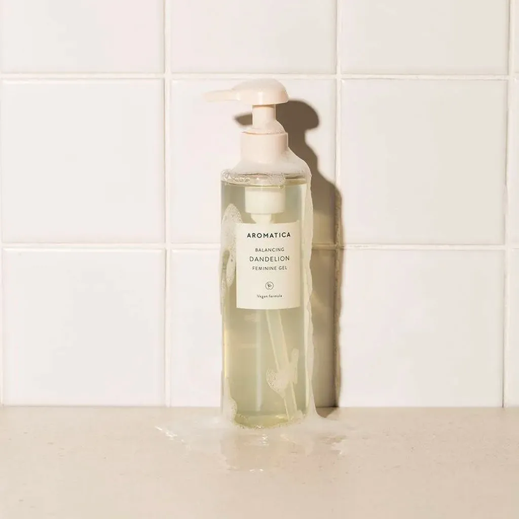 Dandelion Feminine Gel