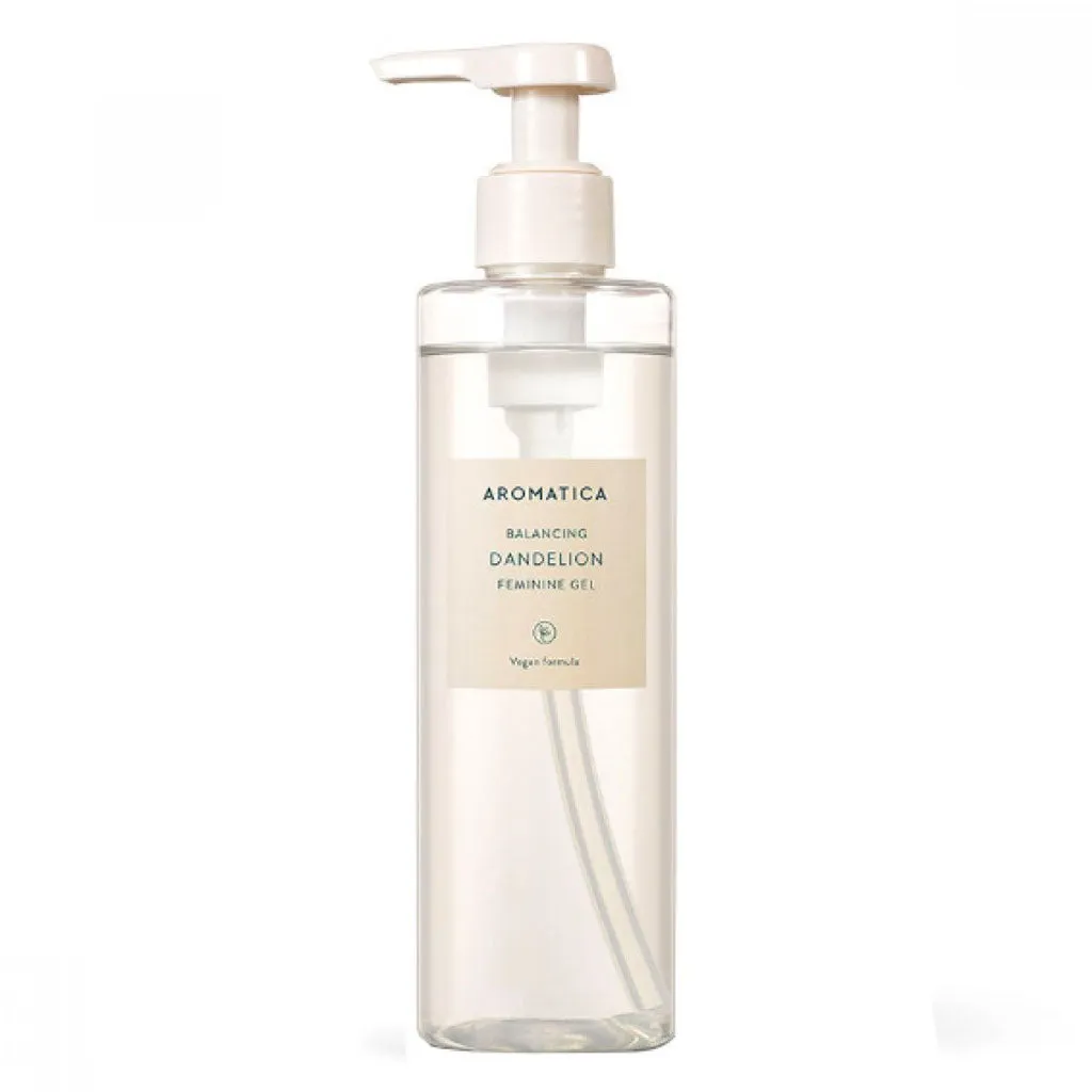 Dandelion Feminine Gel