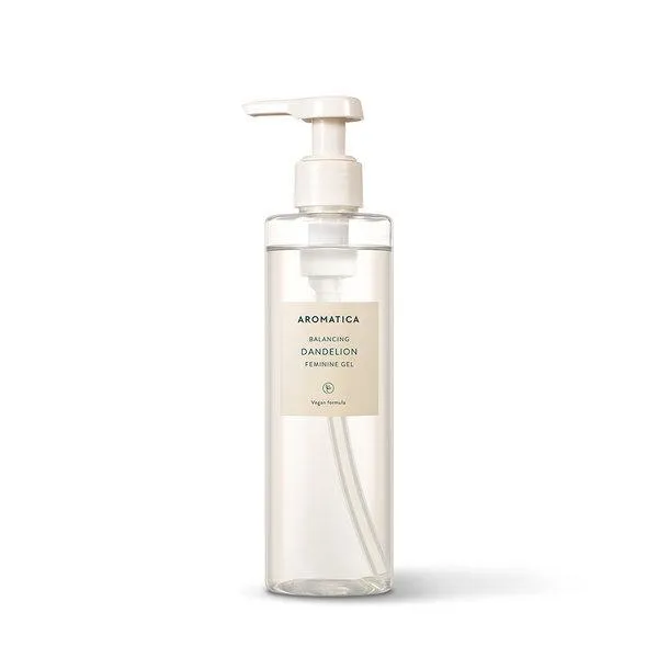 Dandelion Intimate Cleansing Gel with Probiotics - 250ml