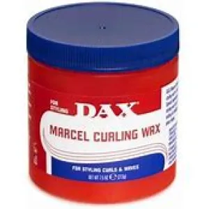 DAX Marcel Curling Wax