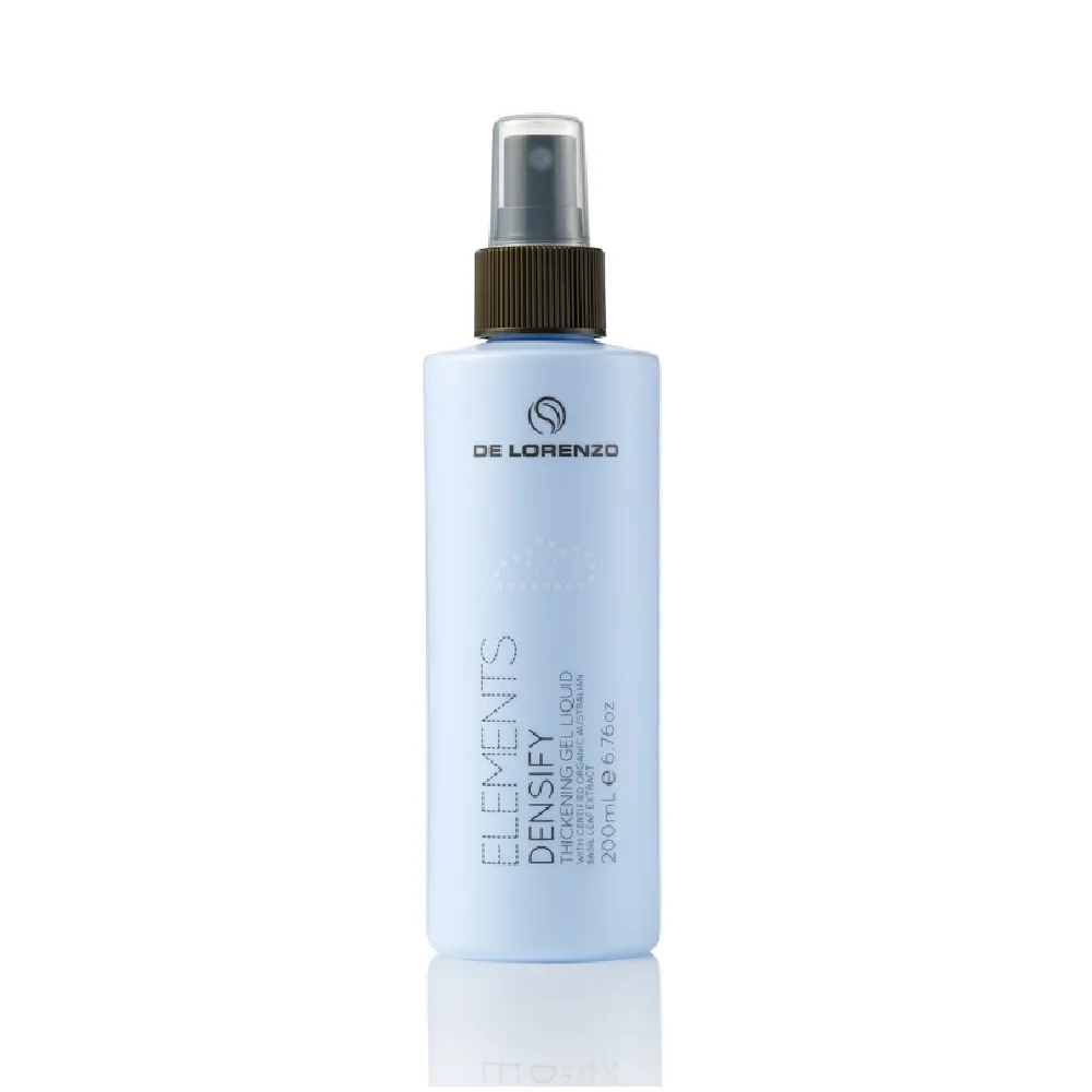 DE LORENZO DENSIFY THICKENING GEL SPRAY 200ML