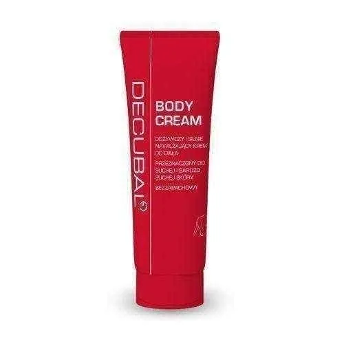 DECUBAL Body Cream - Body Cream 250ml