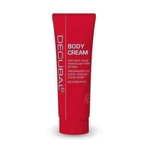 DECUBAL Body Cream - Body Cream 250ml
