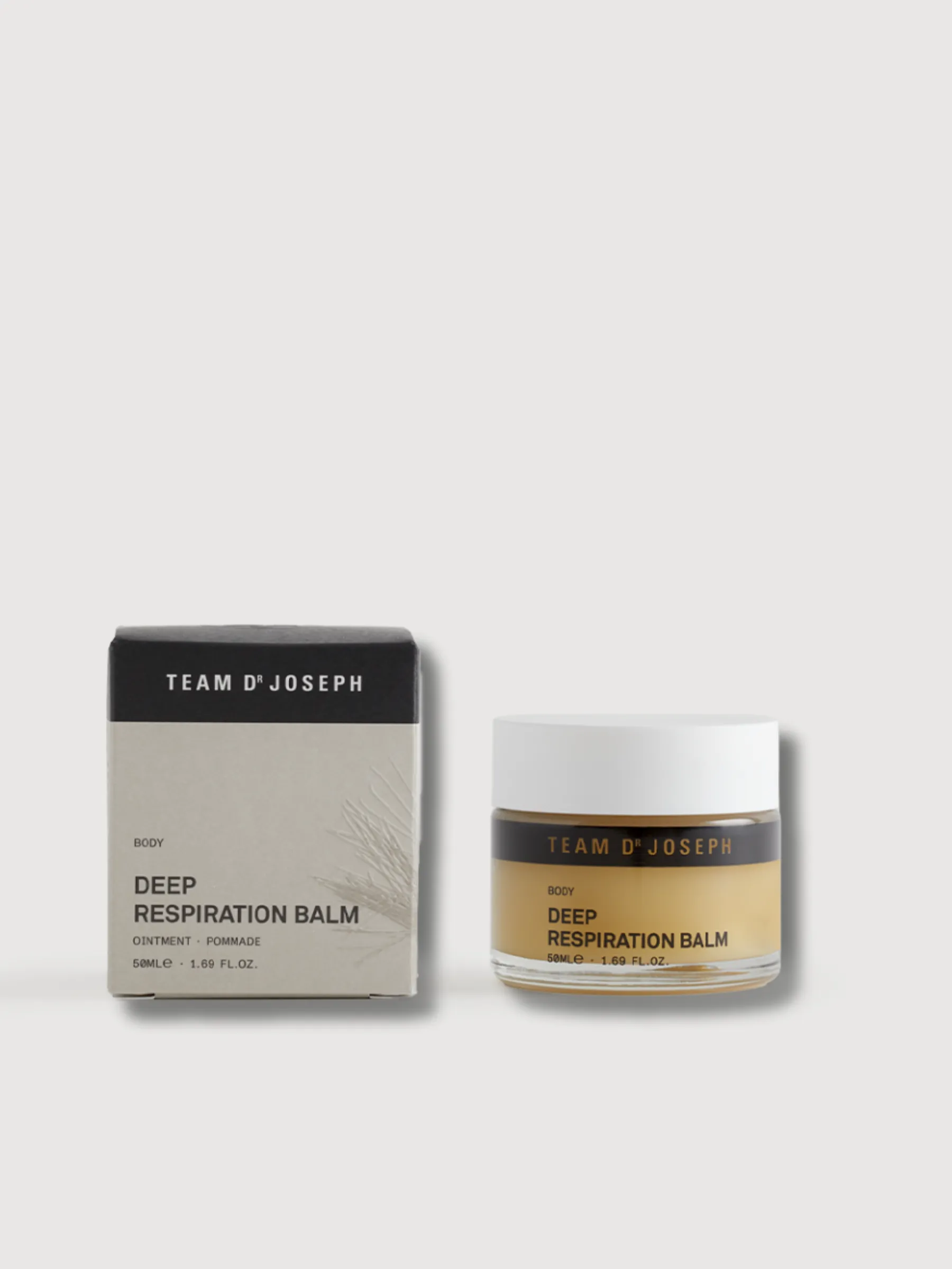 Deep Respiration Balm 50 ml | Team Dr Joseph
