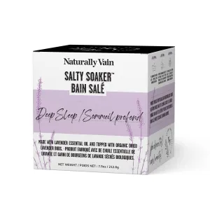 Deep Sleep - Salty Soaker™
