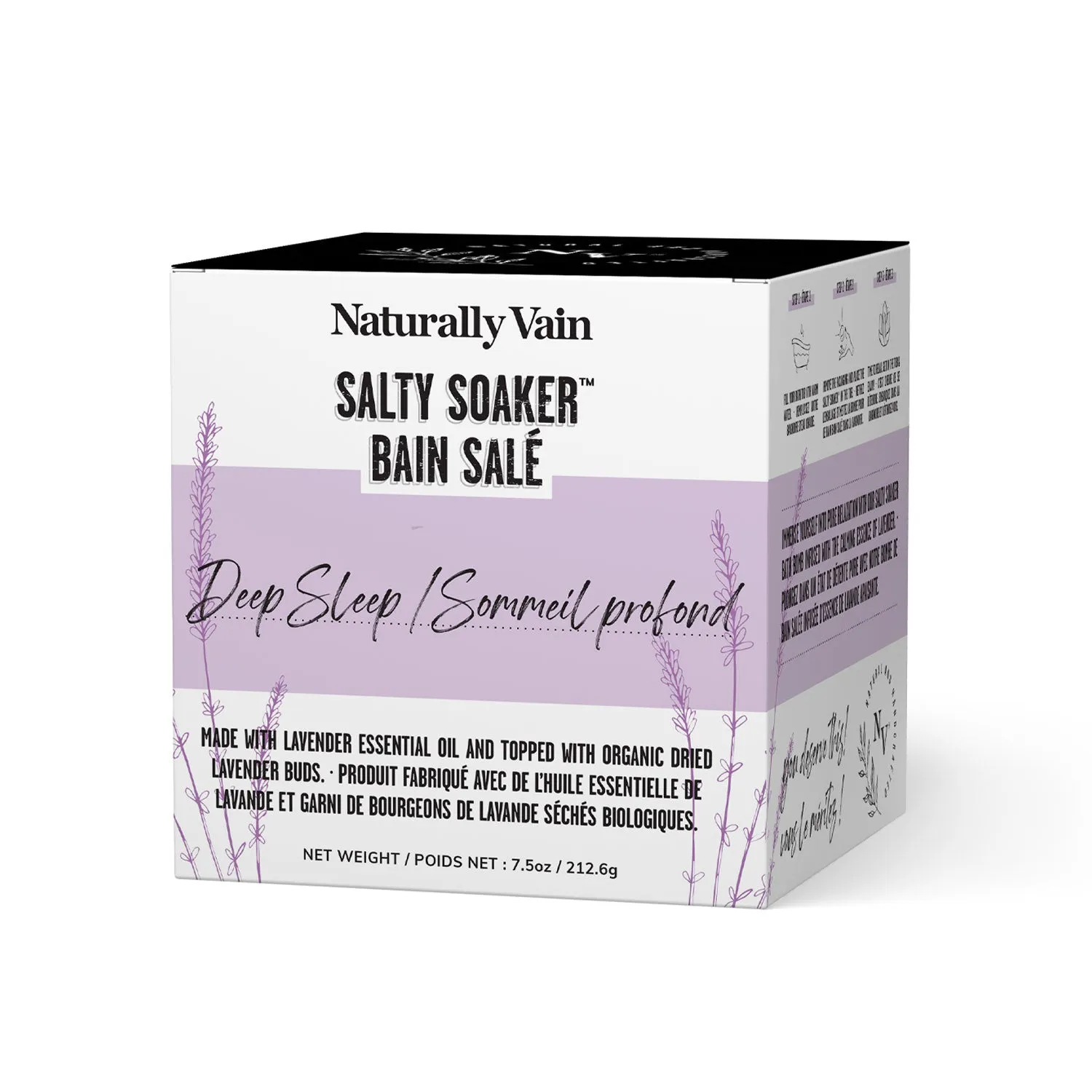 Deep Sleep - Salty Soaker™