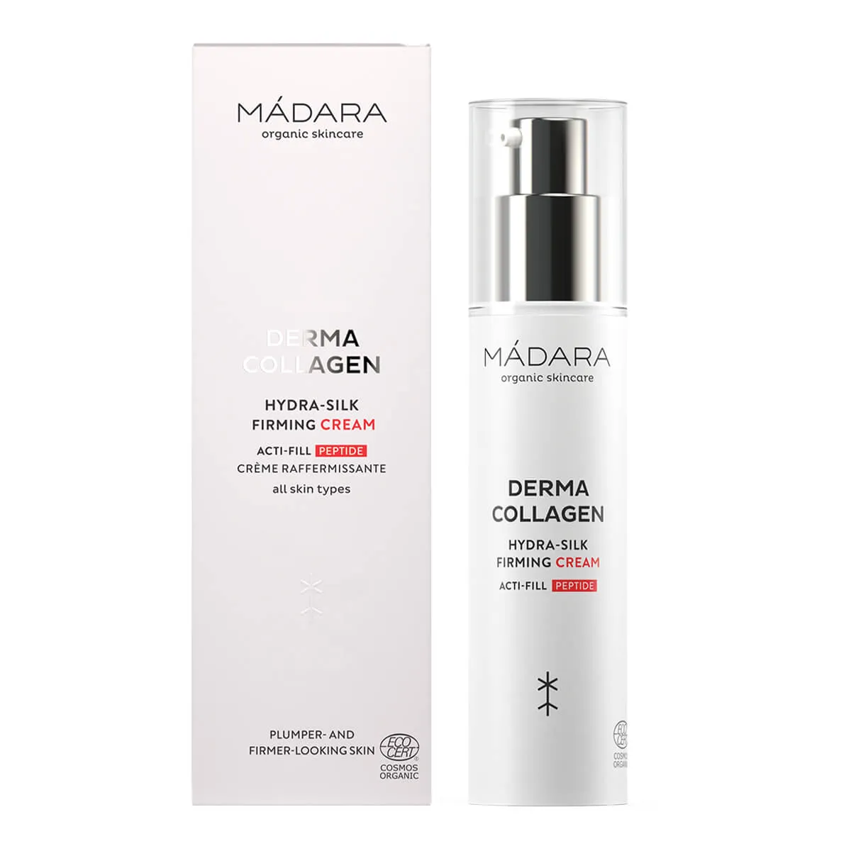 Derma Collagen Hydra-Silk Firming Cream