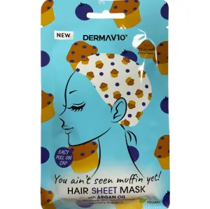 Derma V10 Printed Hair Sheet Mask