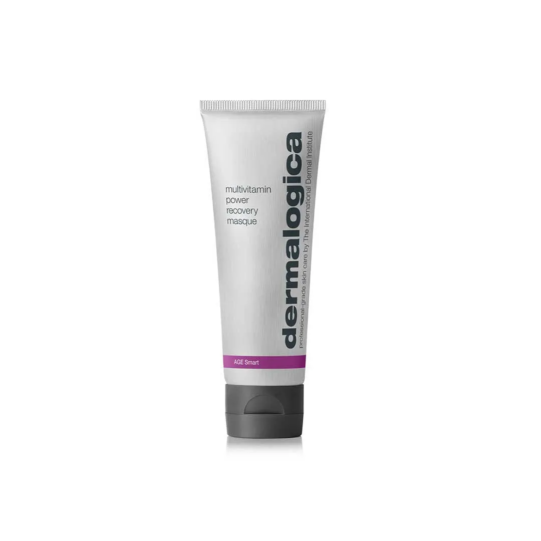 dermalogica age smart multivitamin power recovery®  masque, 75ml