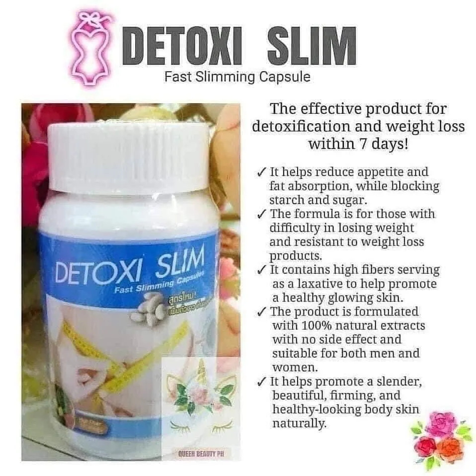 Detoxi Slim