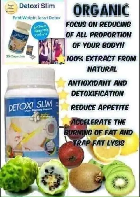 Detoxi Slim