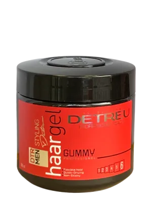 Detreu Strong Force Gummy Haar Gel 700 ml