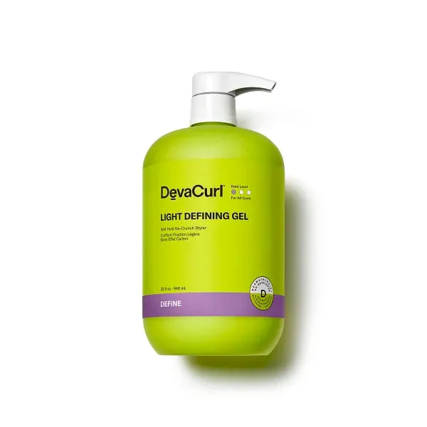 DevaCurl - Light Defining Gel