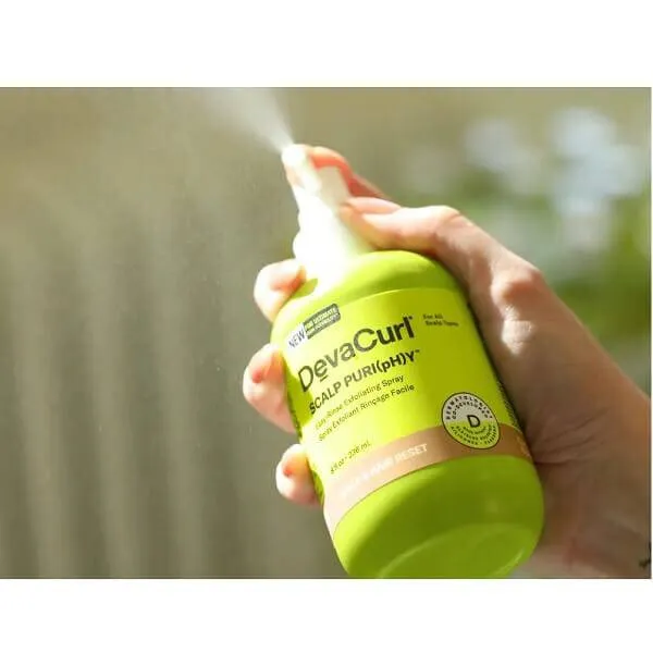 DevaCurl Scalp Puri(PH)y™