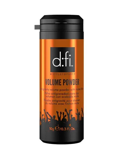 DFI  Volume Powder