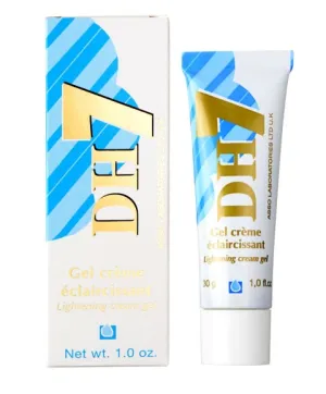 DH7  Blue Lightening Gel Cream