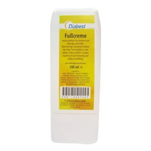 DIABEST foot cream