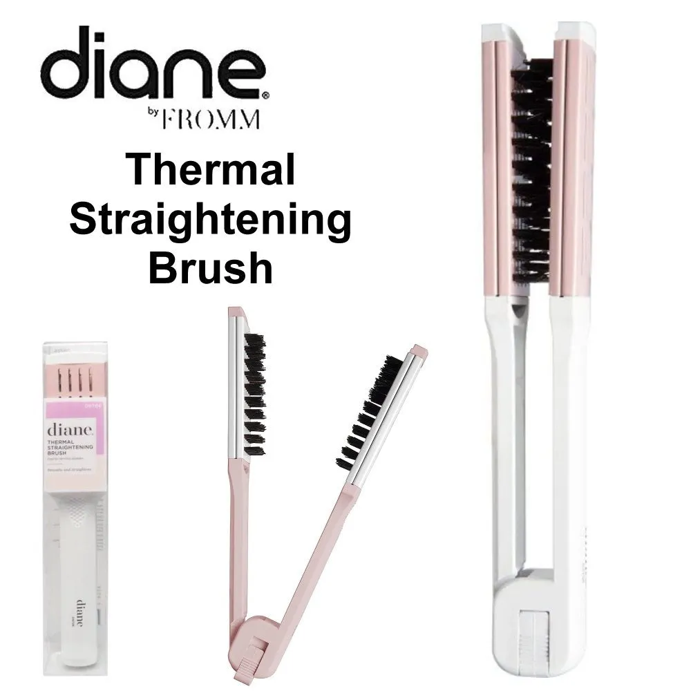Diane Brush, Thermal Straightening Brush (D9706)