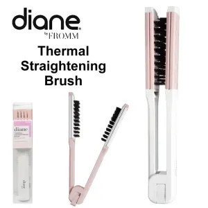 Diane Brush, Thermal Straightening Brush (D9706)