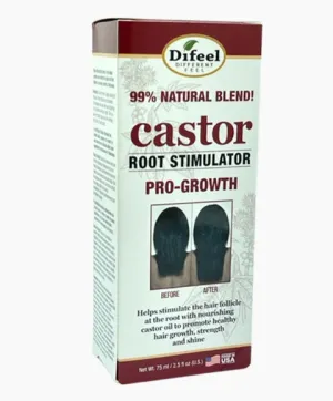 Difeel  Castor Root Stimulator Pro Growth