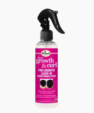 Difeel Pro Growth Leave In Conditioning Spray