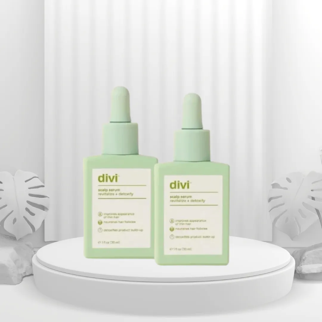Divi Scalp Serum ( Pack of 2 )