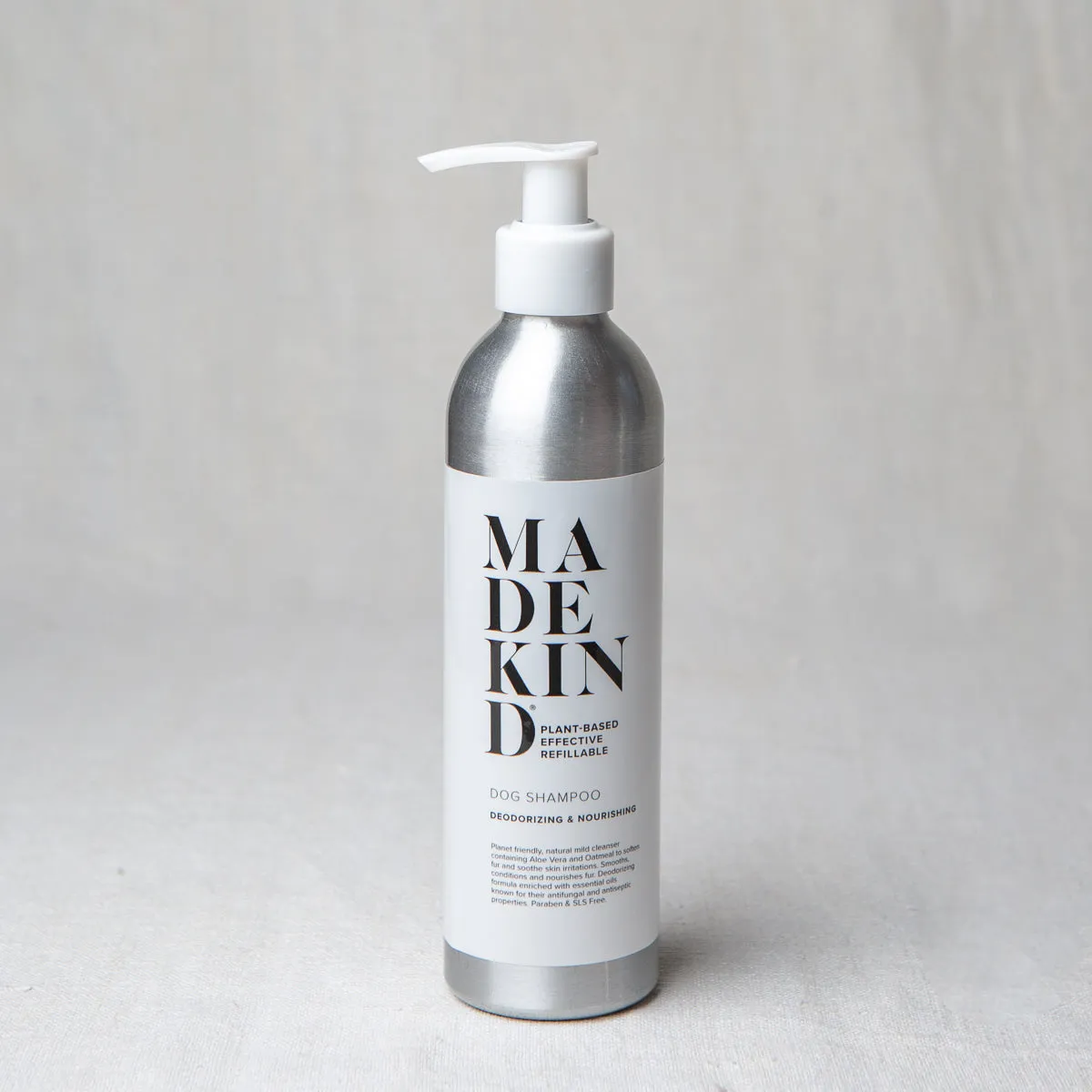 Dog Shampoo - Deoderizing & Nourishing 250ml