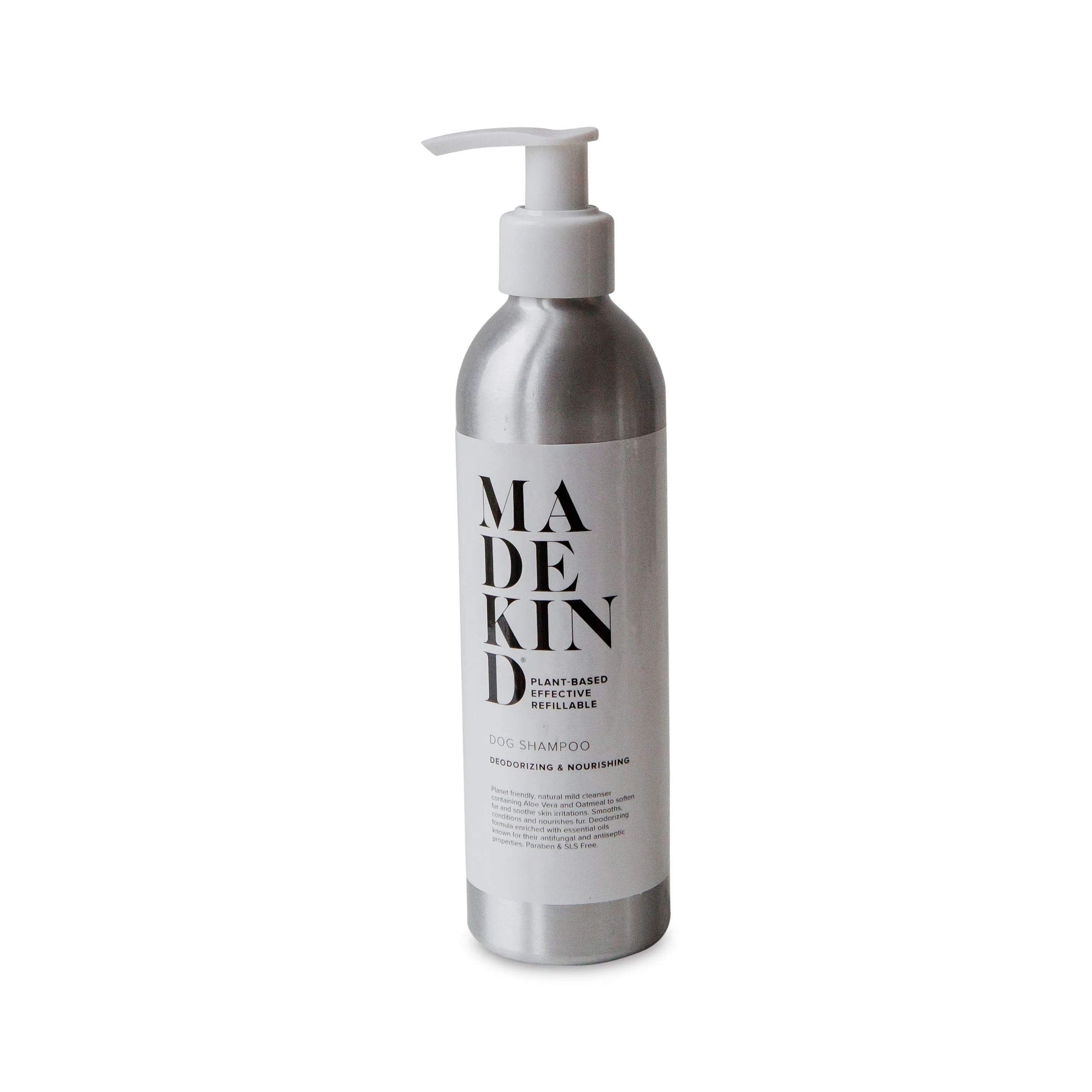 Dog Shampoo - Deoderizing & Nourishing 250ml