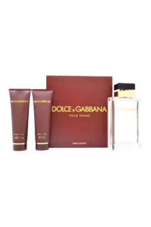 dolce & gabbana pour femme by dolce & gabbana -For Women