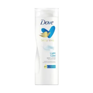DOVE BODY LOTION 400ML- BODY LOVE- Light Care 48hrs