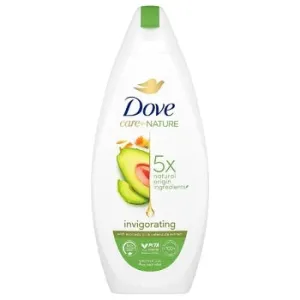 DOVE Care By Nature Avocado Shower Gel 225ml