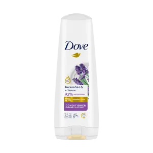 DOVE LAVENDER AND VOLUME CONDITIONER 355ML