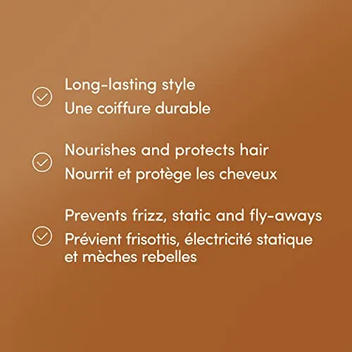 Dove Style Care Mousse, nourishing curls, hair styling for curly, wavy hair and extra curl definition 198 GR