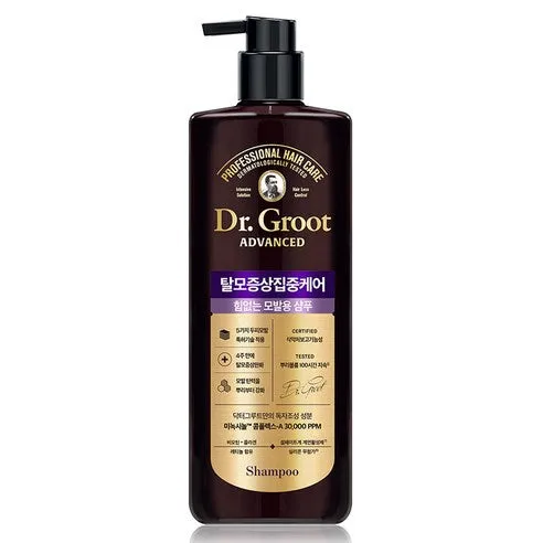 Dr. Groot Weak Hair Shampoo 400ml