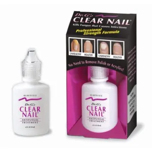Dr. G's Clear Gel - Antifungal Treatment