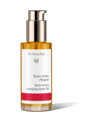 Dr. Hauschka Birch Arnica Energising Body Oil BB 05.24