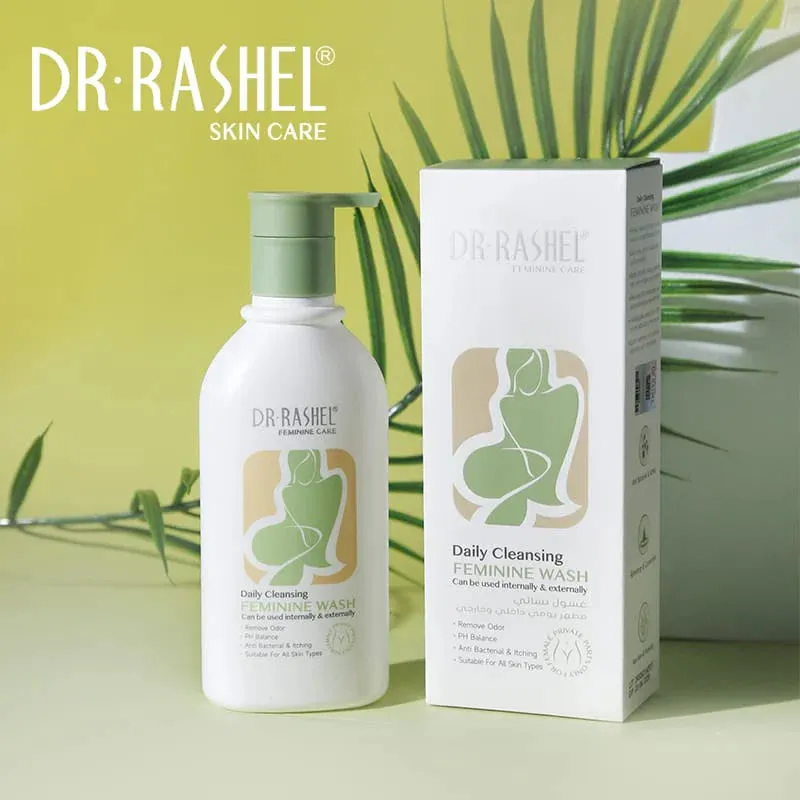 Dr. Rashel Daily Care Feminine Wash