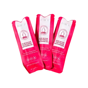 Dr Rashel Feminine Tightening Whitening Gel 3 X 3ml