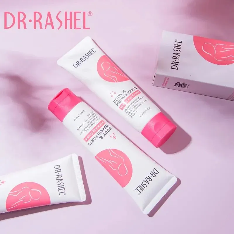 Dr. Rashel Private Parts Whitening Cream