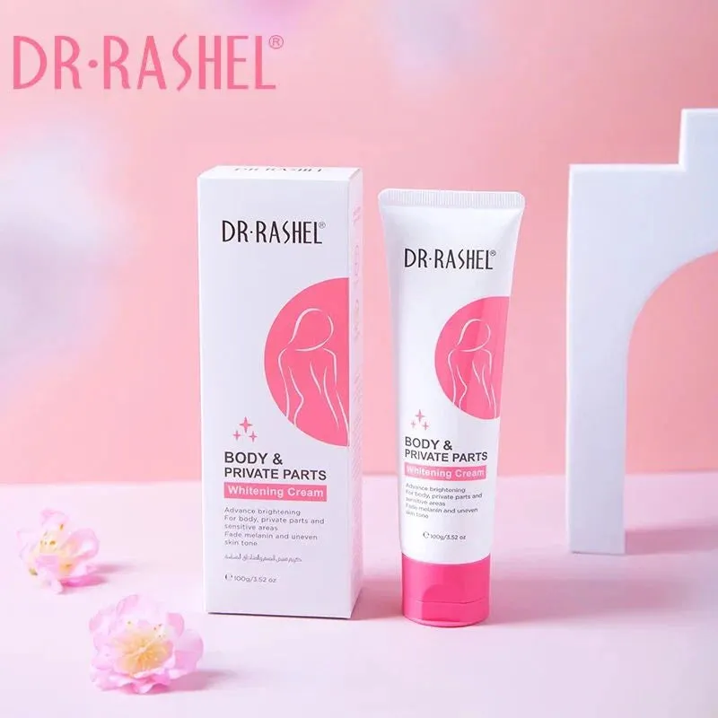 Dr. Rashel Private Parts Whitening Cream