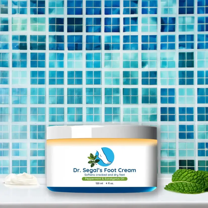 Dr. Segal’s Foot Cream
