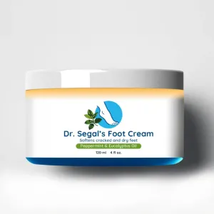 Dr. Segal’s Foot Cream