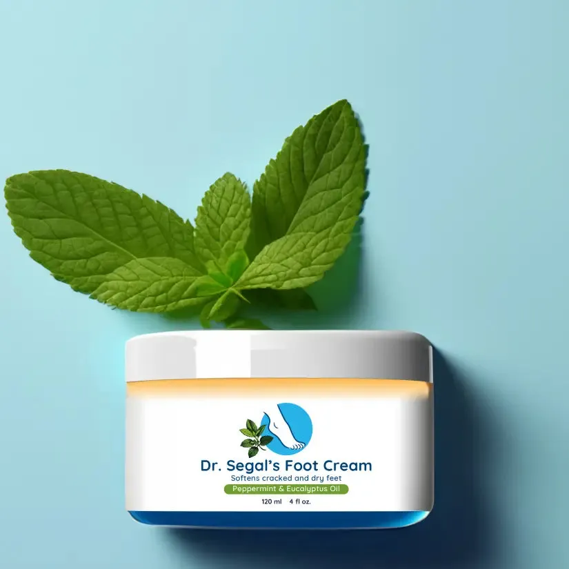 Dr. Segal’s Foot Cream