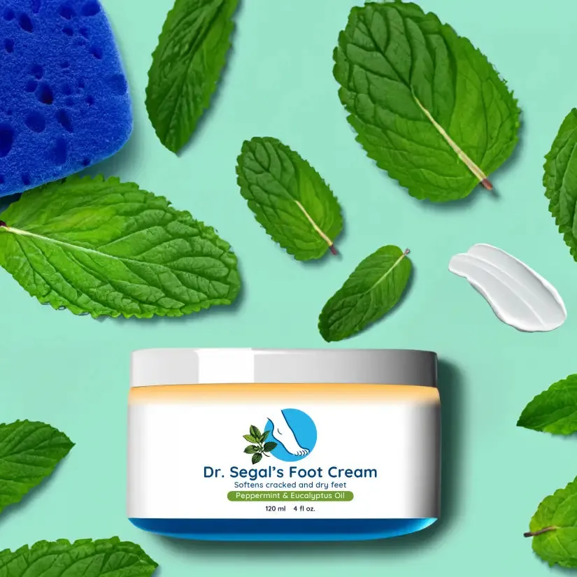 Dr. Segal’s Foot Cream