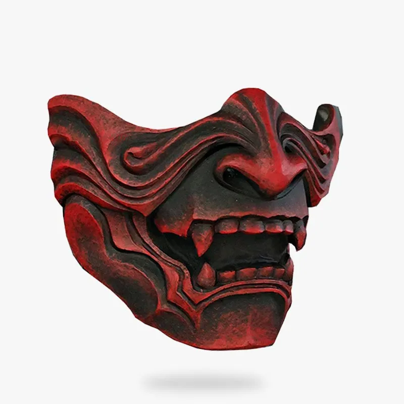Dragon Mask